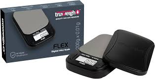 TRUWEIGH FLEX SCALE - 200G X 0.01G (1pc) (White)