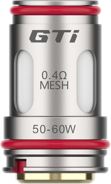 VAPORESSO GTi MESH COILS (5pcs) (0.4 MESH)