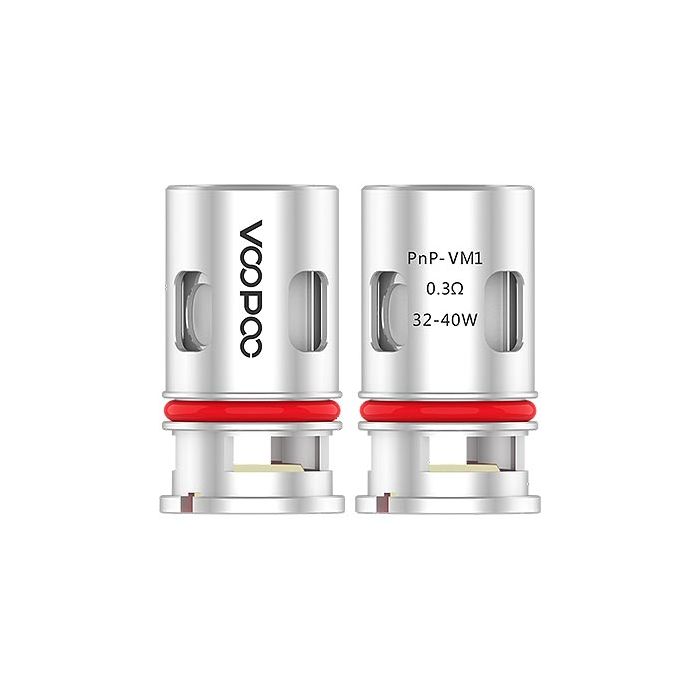VOOPOO PNP REPLACEMENT COILS (VM1 0.3)