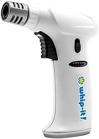 Whip-it! Stealth Torch (White)