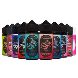 PROPAGANDA THE HYPE E-LIQUID 100ML