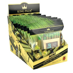 KING PALM MINI 25pk (8pcs)