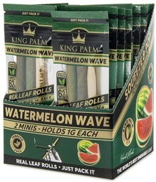 KING PALM WATERMELON WAVE MINI 2pk (20pcs)