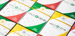 WILD HEMP CBD CIGARETTES 10pk (10pcs)