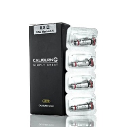 Uwell - Caliburn G Replacement Coils (4pcs)