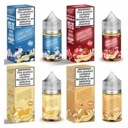 CUSTARD MONSTER SALT TFN E-LIQUID 30mL (1pc)