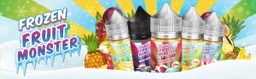 FROZEN FRUIT MONSTER TOBACCO-FREE NICOTINE SALTS E-LIQUID 30mL (1pc)