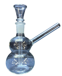 DOUBLE BUBBLE BASIC WATER PIPE (1pc)