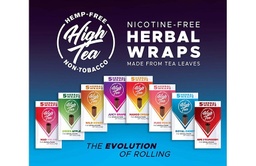 High Tea Herbal Wraps 5pk (25pcs)