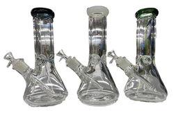 10&quot; 9MM THICK BEAKER WATER PIPE (1pc)