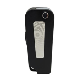 LOKEE KEY FOB VAPORIZER 5/10 THREAD LE WHITE