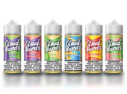 CLOUD NURDZ E-LIQUID 100mL (1pc)