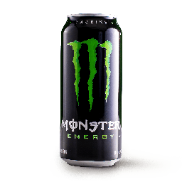 MONSTER 16oz (GREEN) CASE (24pcs)