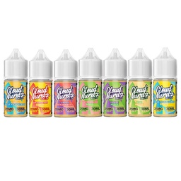 CLOUD NURDZ SALT TFN E-LIQUID 30mL (1pc)