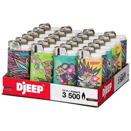 DJEEP LIGHTERS PREMIUM (24pcs)