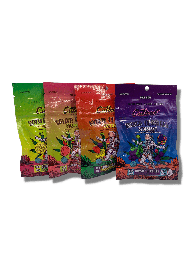 CUTLEAF GUMMY CLUSTERS 10:1 600MG 6pk (1pc)