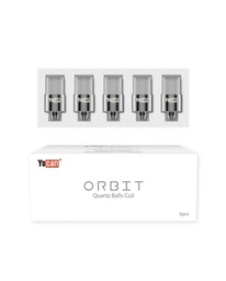 YOCAN ORBIT QUARTZ BALLS COIL (5pcs)