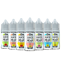 JUICE HEAD SALTS E-LIQUID 30mL (1pc)