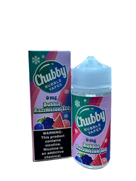 CHUBBY BUBBLE E-LIQUID 100mL (1pc)