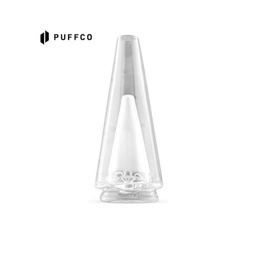 PUFFCO PEAK GLASS (CLEAR) (1pc) (MSRP: $79.99)