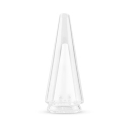 PUFFCO PEAK PRO GLASS (CLEAR) (1pc) (MSRP: $109.99)