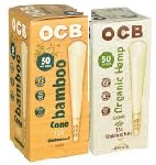 OCB CONES 1 1/4 50pk (1pc)