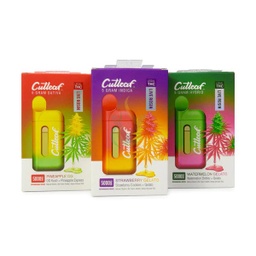 CUTLEAF LIVE ROSIN 5000mg 5 GRAM DISPOSABLE (1pc)