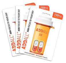 Addall XR 2pk Capsules (12pcs)