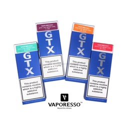 VAPORESSO GTX MESH COILS (5pcs)