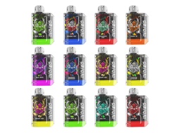 LOST VAPE ORION BAR 18mL 7500 PUFF RECHARGEABLE (10pcs)