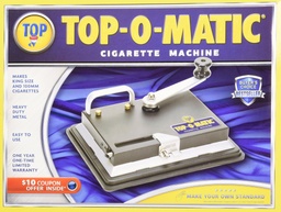 TOP-O-MATIC CIGARETTE INJECTOR MACHINE (1pc)