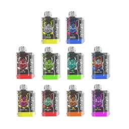 LOST VAPE ORION BAR 18mL 7500 PUFF RECHARGEABLE *DYNAMIC EDITION (10pcs)