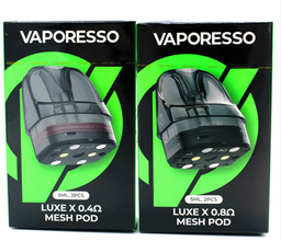 VAPORESSO LUXE X PODS (2pcs)