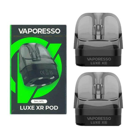 VAPORESSO LUXE XR EMPTY PODS (2pcs)