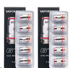 VAPORESSO GTi MESH COILS (5pcs)