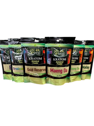 Royal Kratom Powder 3.33oz (1pc) (MSRP: $24.99)