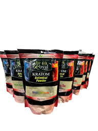 Royal Kratom Powder 1kg (1pc) (MSRP: $149.99)