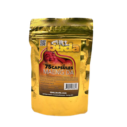 Chill Buda 75ct (mrsp. $16.99)