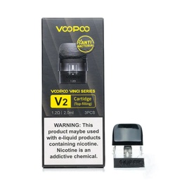 VOOPOO VINCI V2 PODS 1.2 (3pcs)