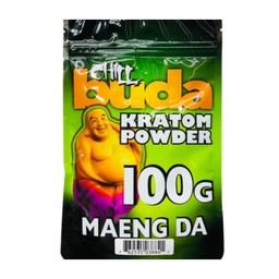 Chill Buda 100grams (msrp. $19.99)