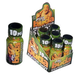 Chill Buda 10ml 6ct shot (msrp. $17.99ea)