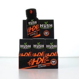 Hush Kratom HK shots 12ct box (msrp. $17.99)