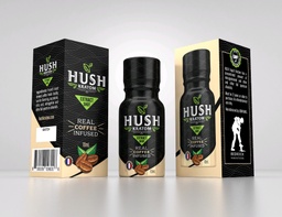 Hush Coffee Shot 12ct (msrp. $17.99)