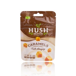 Hush Carmels 12ct (msrp $21.99)