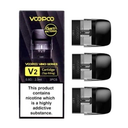 VOOPOO VINCI V2 PODS 0.8 (3pcs)(MSRP 14.99)