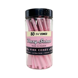 Blazy Susan Pink Cone (50pk jar) 1pcs