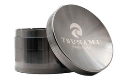 TSUNAMI PREMIUM DRY HERB GRINDER 100MM(1PCS)