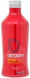 Detoxify Mega Clean 32oz (msrp. $39.99)