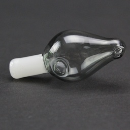 YO DABBA Colored Glass Bulb Carb Cap 1PCS