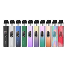 Vaporesso XROS 4 1000mAh Pod System Starter Kit With 2 x 3ML XROS Series Mesh Pod (MSRP $39.99)